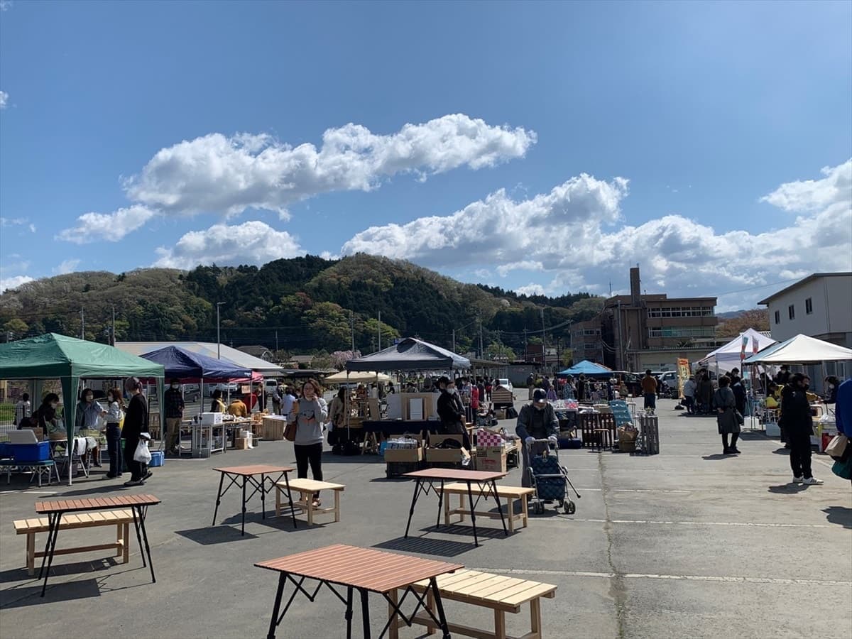 大子ラクダマーケット