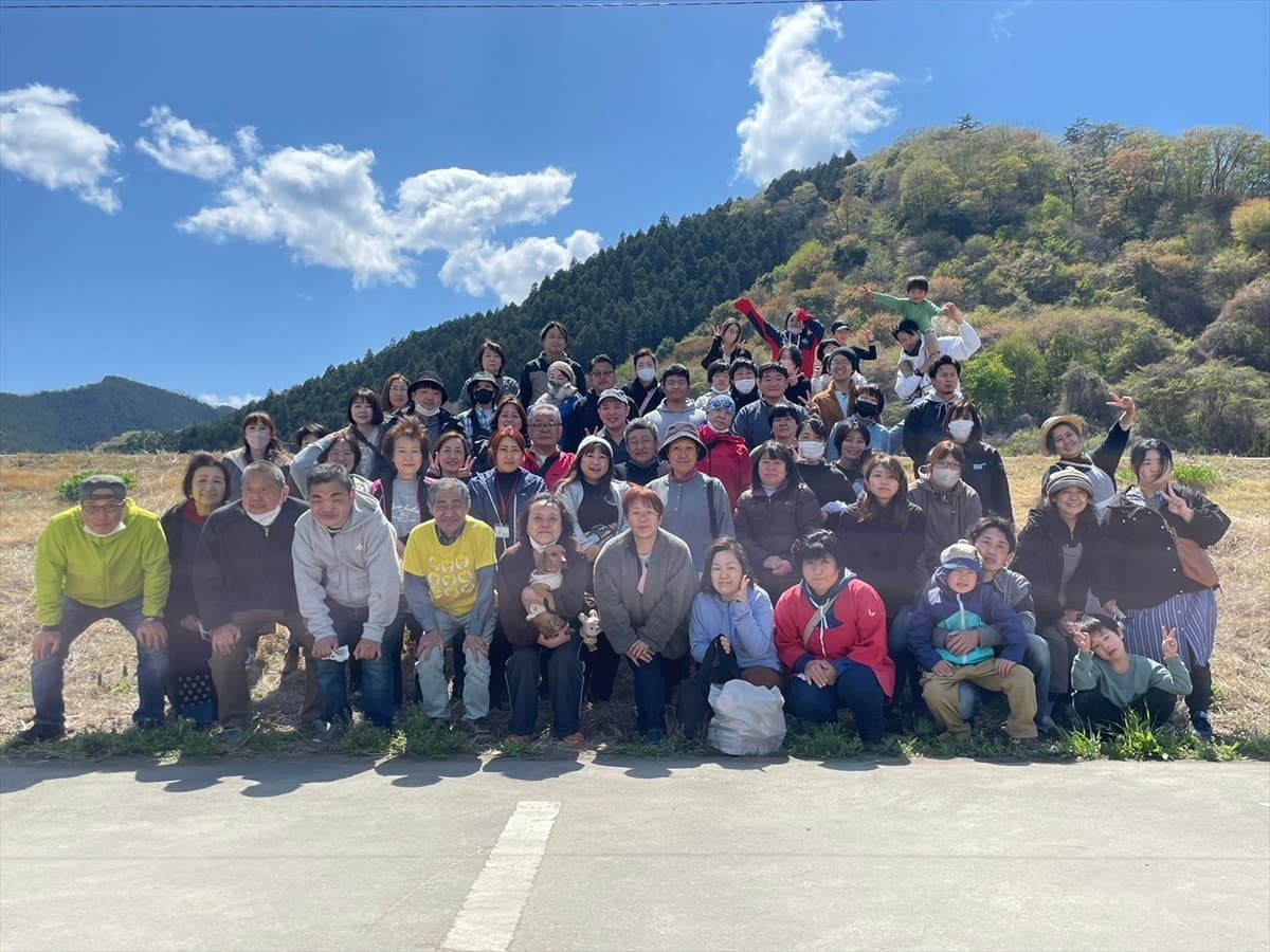 大子ラクダマーケット