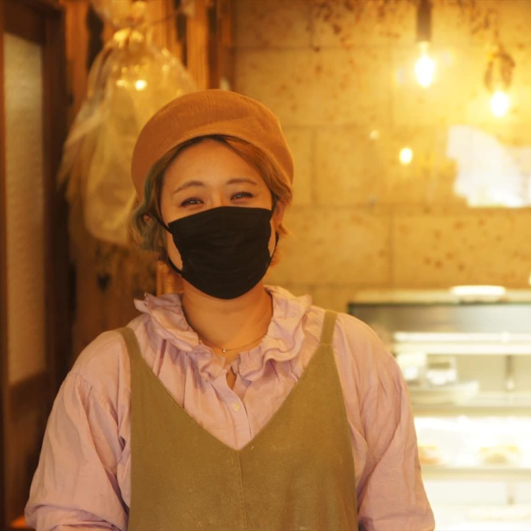 michiru bakery 比留間れみ 大子ラクダマーケット