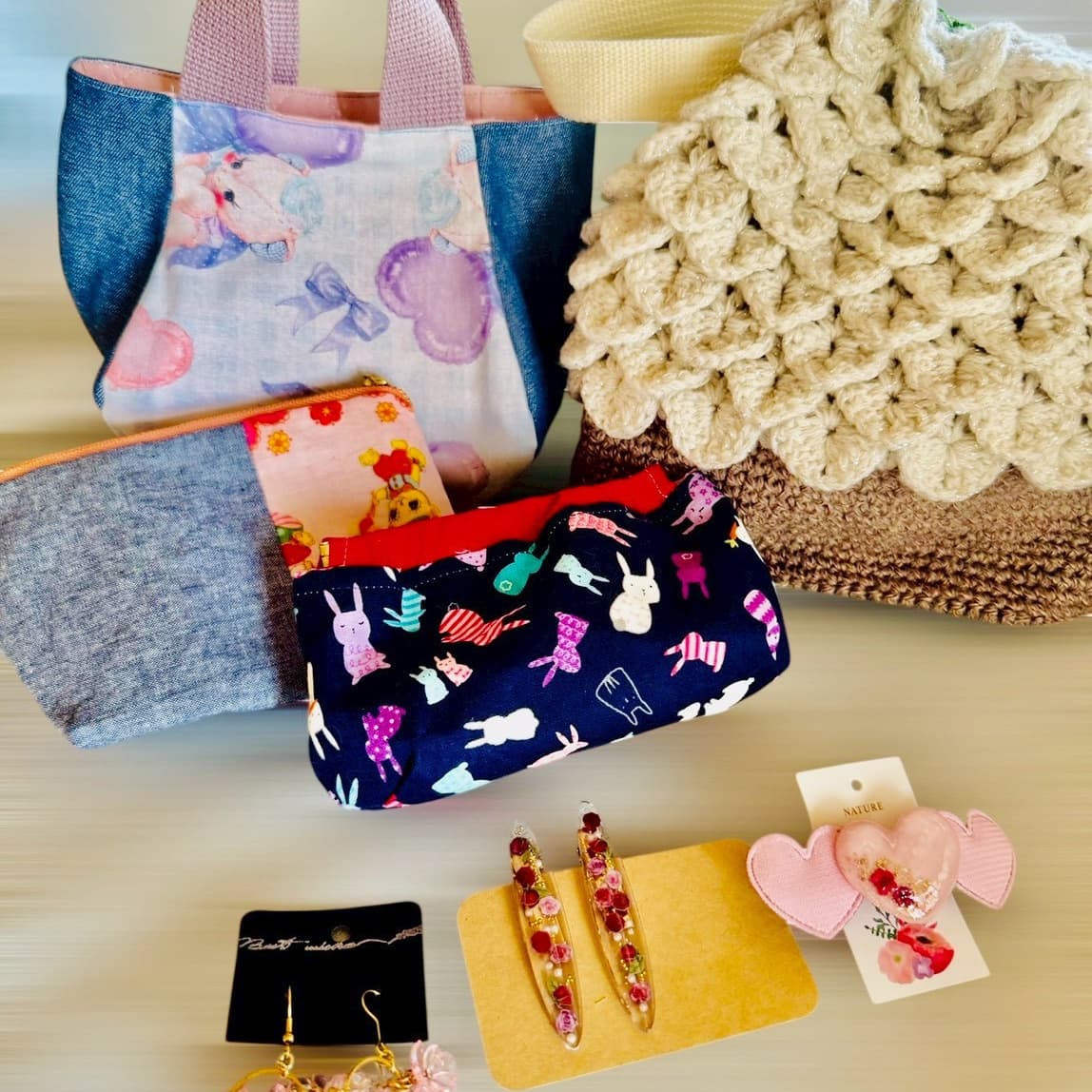 one way　大子ラクダマーケット